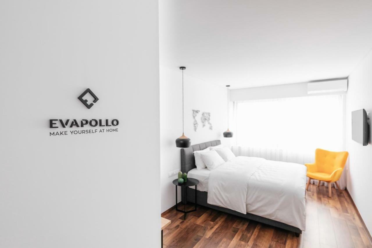 塞萨洛尼基Evapollo公寓 外观 照片
