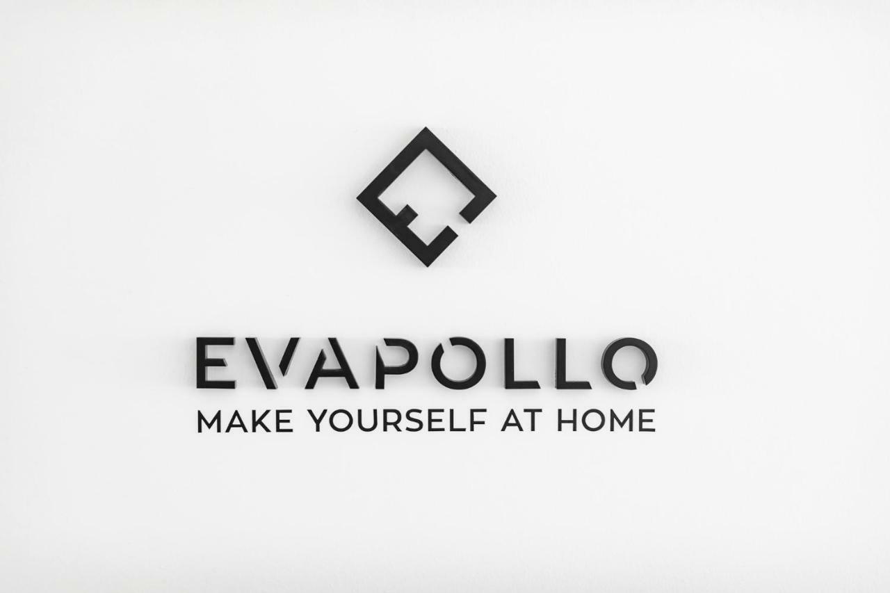 塞萨洛尼基Evapollo公寓 外观 照片